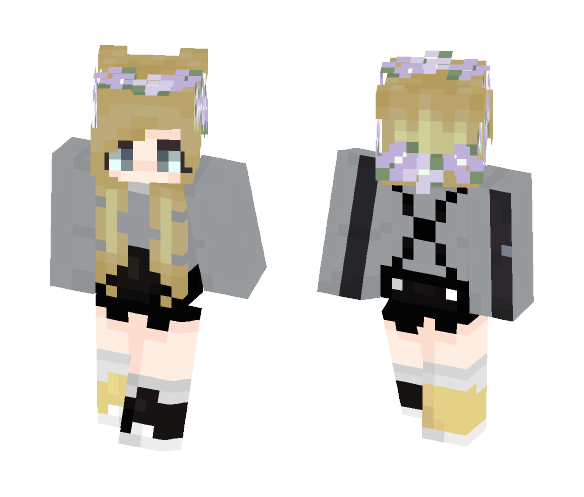 Anniku~ - Female Minecraft Skins - image 1