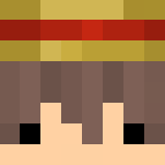 Huckleberry Finn - Male Minecraft Skins - image 3