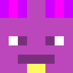 Purple Easter Bunny - Interchangeable Minecraft Skins - image 3