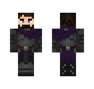 [LOTC] Knight of Owessex - Male Minecraft Skins - image 2