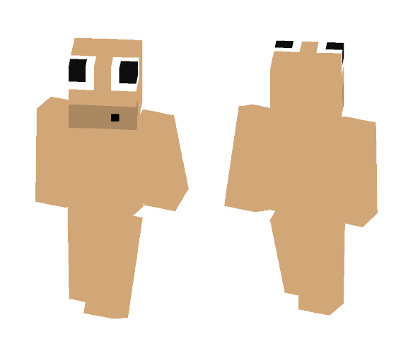 Meatstik - Male Minecraft Skins - image 1