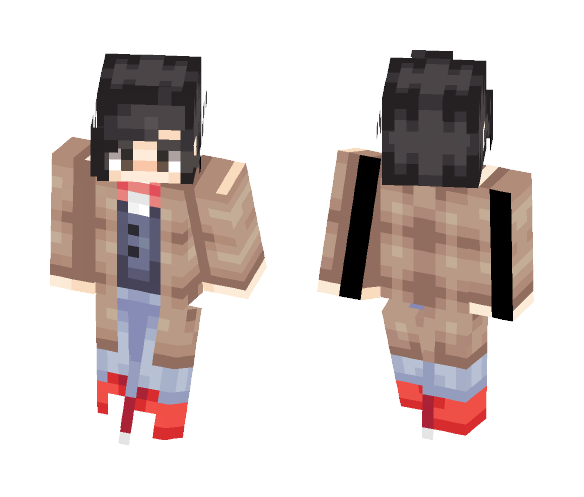 request by Eve_ - Interchangeable Minecraft Skins - image 1