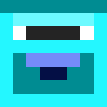 Ice/diamond guy - Other Minecraft Skins - image 3