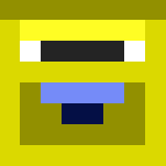 Gold guy - Other Minecraft Skins - image 3