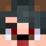 Snap Chat Boy With Beanie - Boy Minecraft Skins - image 3