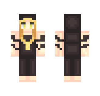 Medusa Gorgon - Female Minecraft Skins - image 2