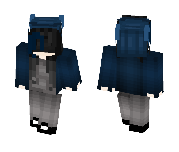 -=Requested=- Amoux - Female Minecraft Skins - image 1