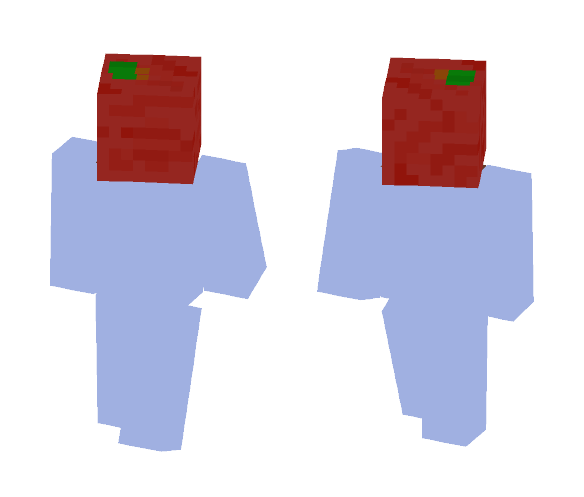 Apple - Other Minecraft Skins - image 1