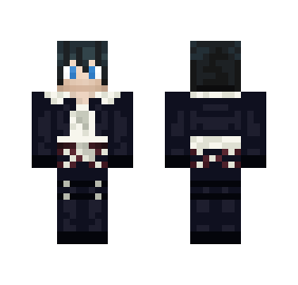NoctSwift - Male Minecraft Skins - image 2