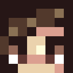 Brunette party - Female Minecraft Skins - image 3