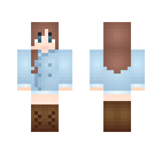 Makayla - Female Minecraft Skins - image 2