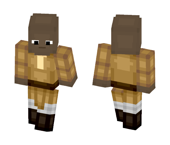 Mace Windu - Male Minecraft Skins - image 1