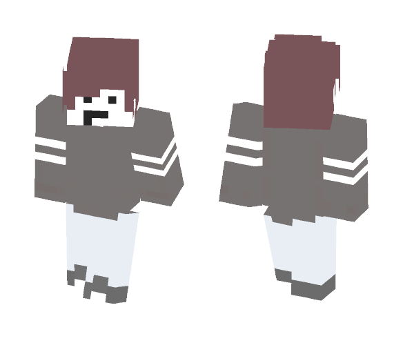 that kid who was lame - Male Minecraft Skins - image 1