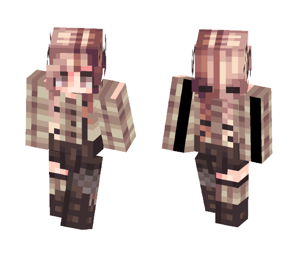 Ultraviolence // - Female Minecraft Skins - image 1