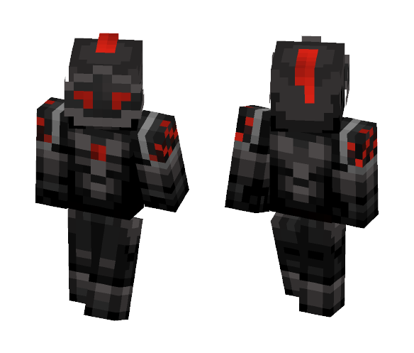 Ladybug Darkblade - Male Minecraft Skins - image 1