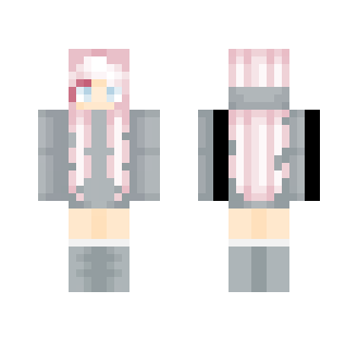 Winter Wear - Female Minecraft Skins - image 2