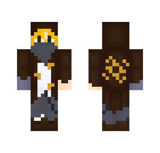 I've been up all night, have a skin - Male Minecraft Skins - image 2