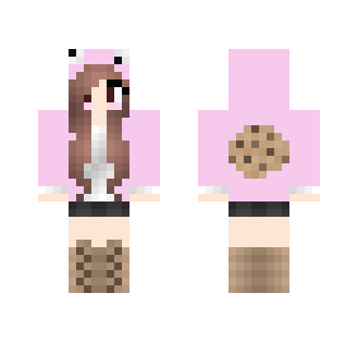 cookie girl skin - Girl Minecraft Skins - image 2