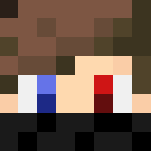 A skin i 'made' lol - Male Minecraft Skins - image 3