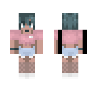 Calla Lillies - Female Minecraft Skins - image 2