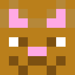 Ginger Cat - Cat Minecraft Skins - image 3
