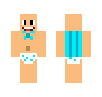 Captain Nappy Boy - Boy Minecraft Skins - image 2