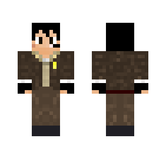 MiniClank The Gamer - Male Minecraft Skins - image 2