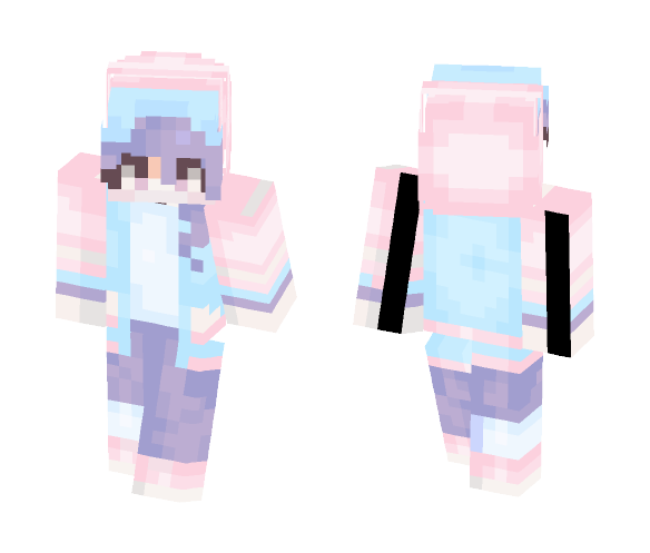 Harujuku - Female Minecraft Skins - image 1