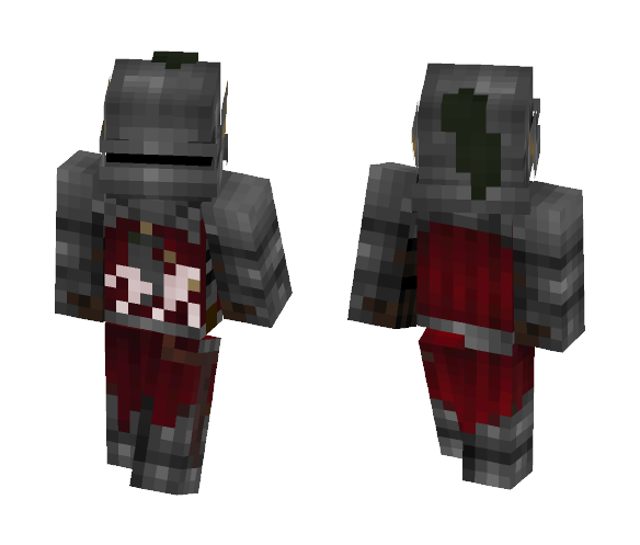 Germanic Plate Armor - Interchangeable Minecraft Skins - image 1