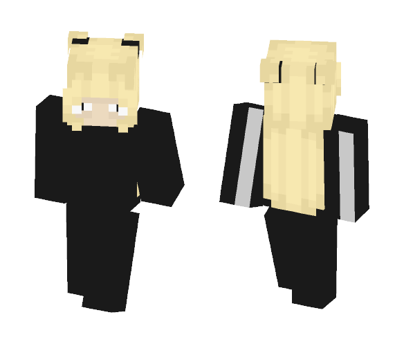 She sees you. - Other Minecraft Skins - image 1