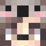 I Want To Be The Very Best Koala - Female Minecraft Skins - image 3