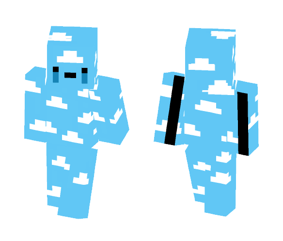 Feeling Blue - Other Minecraft Skins - image 1
