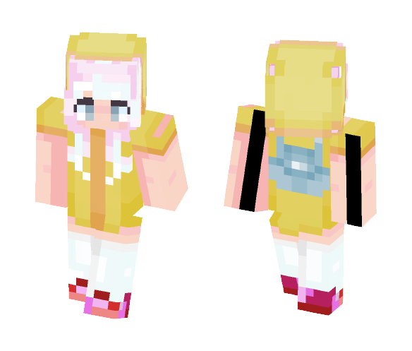 Lilium "2.0" - Female Minecraft Skins - image 1