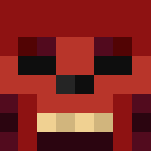 Red Skull - Male Minecraft Skins - image 3
