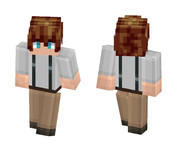Joey Drew - Male Minecraft Skins - image 1