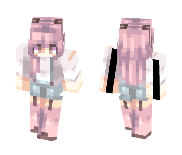 palace - st - Female Minecraft Skins - image 1