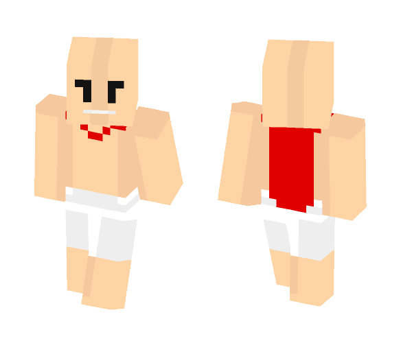 tra la la - Male Minecraft Skins - image 1