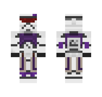 Clone Assassin - Male Minecraft Skins - image 2
