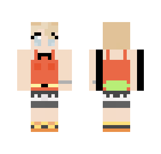 HïÐê¥ | мαу - ρσкємση - Female Minecraft Skins - image 2