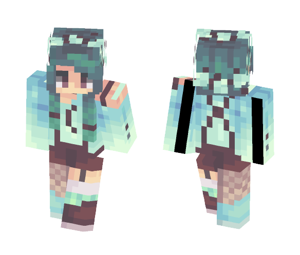 200 // Face Reveal // Alts - Female Minecraft Skins - image 1
