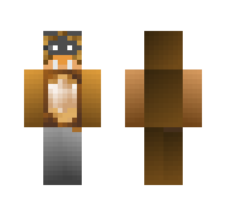 Baby Hippo Lad - Baby Minecraft Skins - image 2