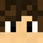 Cool Swag Guy - Male Minecraft Skins - image 3
