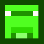Emerald guy - Other Minecraft Skins - image 3