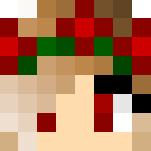 Red Plaid Girl - Girl Minecraft Skins - image 3