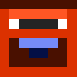 Red stone guy - Other Minecraft Skins - image 3