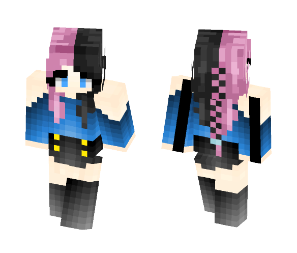 Cute Gal - Female Minecraft Skins - image 1