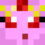 Valentine's Slime Queen - Female Minecraft Skins - image 3