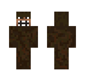 Bigfoot - Other Minecraft Skins - image 2
