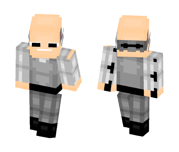 Lobot - Male Minecraft Skins - image 1