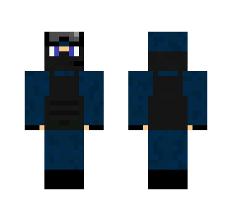 S.W.A.T - Interchangeable Minecraft Skins - image 2